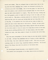Elizabeth Van Sant transcribed letters