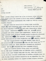Original title: "arrest", Keever's title: "Saigon Police Arrest Leaders of Mini-Coup Within Vietnamese Armed Forces," Article for the New York Herald Tribune about the South Vietnamese police writing four arrest warrants for civilians who were involved in the army revolt
