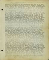 Frank Shoemaker, Narratives, Thomas County, July 3-11, July 27-30, 1911