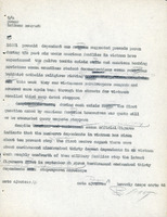 Original title: "dependent", Keever's title: "'Bring a Baseball' as US Saigon Families match up [?] another coup," Article for the New York Herald Tribune about the experience of American families during political instability and escalating violence in South Vietnam