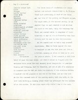 Frank H. Shoemaker typescript, 32 pages, detailing bird sightings, field trips, photography, and associated activities in Omaha, Nebraska.