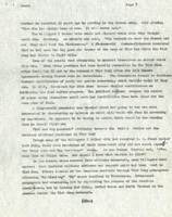 Original title: "Country in a Cross-Fire", Article draft about the South Vietnamese countryside, for The Reporter, page 8