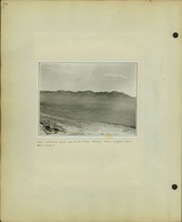 Frank Shoemaker Narratives, Sidney, Banner County, Scotts Bluff, July 30-Aug. 9, 1911