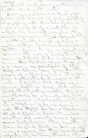 Edith Schwartz Clements handwritten letter