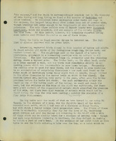 Frank Shoemaker Narratives, Sidney, Banner County, Scotts Bluff, July 30-Aug. 9, 1911