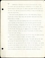 Frank H. Shoemaker typescript, 32 pages, detailing bird sightings, field trips, photography, and associated activities in Omaha, Nebraska.