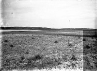 Original caption: West end of Dewey Lake, Cherry Co., Nebr. June 8, 1903. Cherry County.