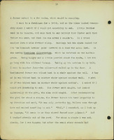 Frank Shoemaker Narratives, Dundy, Hitchcock, Redwillow, Furnas Counties, 1912