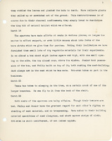 Elizabeth Van Sant transcribed letters