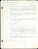 Frank H. Shoemaker typescript, 2 pages, on collecting trips in Califorina and Arizona.