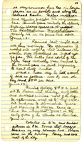Raymond J. Pool Field Notes and Records