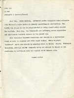 Original title: "offensive", Keever's title: "Communists Unleash Slow-Motion Offensive Around Saigon", Article draft about encirclement operations around Saigon, for the Christian Science Monitor, page 1-7