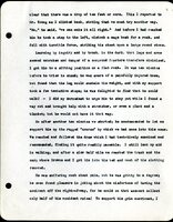 Frank H. Shoemaker typescript, 19 pages, noted on front page as "Have selected from my pocket day-dooks items pertaining to my leisure activities while on trips as private secretary to General Auditor of U.P.-S.P. and affiliates."