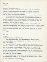 Original title: "REBUILD", Article draft about the South Vietnamese government's attempts to rebuild after the Tet Offensive, for the Christian Science Monitor
