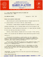 Original title: "Seabee Saves Drowning Vietnam Buddy." Seabees press release 33-67 (63)