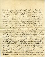 Handwritten 6 page letter from Engelman to Marcia Bruner, "I remember well you saying you were not there when the will…"