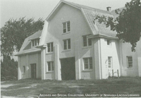 Beef Cattle Barn