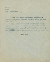 Original title: "LBJ Peace talks - talks." Original caption: "Hanoi's acceptance to start talking." Article by Keever on North Vietnam's agreement to continue peace talks