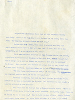 Article about Madame Nhu [Trần Lệ Xuân], for the Associated Press