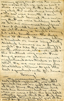 Edith Schwartz Clements handwritten letter