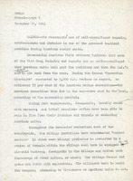 Original title: "Tunnel", Keever's title: "'Digging Trenches Is More Important Than Eating,' Communist Defector Reveals of Allies Woes", article about well-camouflaged tunnels, entrenchments, and foxholes