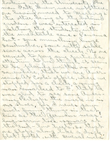 Edith Schwartz Clements, Letters, June 29, 1911
