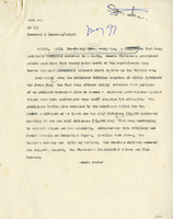 Original title: "turncoat." Keever's title: "Turncoat reveals Viet Cong's Battle Extravaganza for Saigon." Article by Keever on Viet Cong defectors