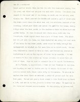 Frank H. Shoemaker typescript, 32 pages, detailing bird sightings, field trips, photography, and associated activities in Omaha, Nebraska.