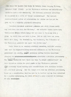 Keever's title: "Edward Lansdale 'Tries to Make Haste Slowly' in Wooing South Vietnamese in Pacification", article about the American policy of keeping the political status quo in South Vietnam