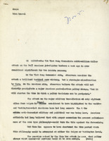 Original title: "bien hoa." Article by Keever analyzing Viet Cong attack on the B-57 American jet-fighter bombers