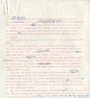 Article about an anti-communist operation, for the Associated Press