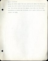 Frank H. Shoemaker typescript, 46 pages, detailing bird sightings, field trips, photography, and associated activities in Omaha, Nebraska.