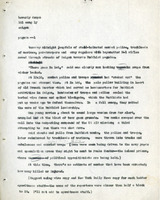 Original title: "pagoda", Keever's title: "President Diem Arrest's Buddhist Leaders and Proclaims Martial Law", Article draft about President Diá»‡m's actions against the Buddhist leadership, for Newsweek Magazine