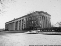 Social Sciences Hall