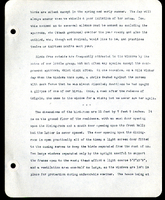 Frank H. Shoemaker typescript narrative, 29 pages,  on the bird room in Omaha home, with details on bird and insects.