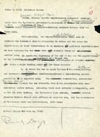 Keever's title "Communist Fiery Extravaganza in Saigon Pivots War on Peace", Article draft about the immediate reaction and aftermath to the beginning of the Tet Offensive, for the Christian Science Monitor