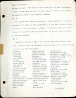 Frank H. Shoemaker typescript, 46 pages, detailing bird sightings, field trips, photography, and associated activities in Omaha, Nebraska.