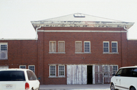 Horse  Barn