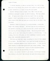 Frank Shoemaker - Omaha, Lincoln, and Nebraska Narratives