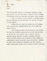 Article by Keever, sent to Rosenfeld, on the one year anniversary of the coup against Ngô Đình Diệm