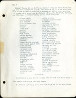 Frank H. Shoemaker typescript, 46 pages, detailing bird sightings, field trips, photography, and associated activities in Omaha, Nebraska.