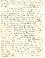 Edith Schwartz Clements, Letters, July 8, 1911