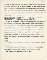 Elizabeth Van Sant transcribed letters