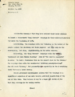 Original title: "Leap", Keever's title: N/A, Article draft about the Viet Cong's Leap Forward campaign, for The North American News Alliance
