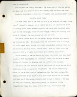 Frank H. Shoemaker typescript, 46 pages, detailing bird sightings, field trips, photography, and associated activities in Omaha, Nebraska.