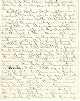 Edith Schwartz Clements, Letters, June 29, 1911