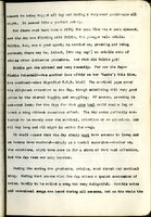 Frank H. Shoemaker typescript, 23 pages, on the bird-room in Omaha home