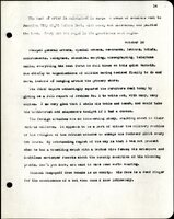 Frank H. Shoemaker typescript, 28 pages, titled "At Fort Riley, Kansas" on activities at Fort Riley between Oct. 12-29, 1903.