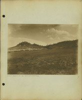 Frank Shoemaker Narratives, Sidney, Banner County, Scotts Bluff, July 30-Aug. 9, 1911