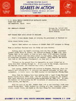 Original title: "Navy Seabee Team Civic Action in Thailand." Seabees press release 5-7-67 (53)